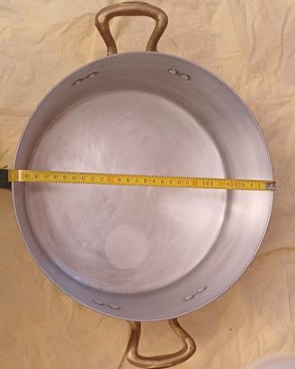 pentola professionale Agnelli 