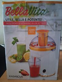 Centrifuga elettrica