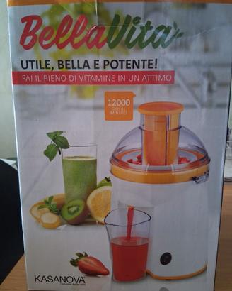 Centrifuga elettrica