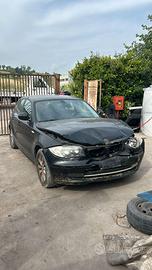 Ricambi BMW Serie 1 E87 116D 2.0 N47D20A anno 2010
