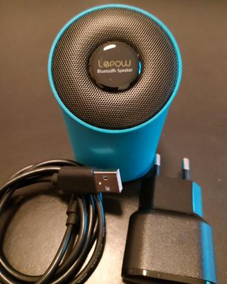 Bluetooth Speaker Lepow