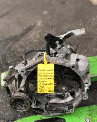 Cambio manuale Volkswagen 6 marce benzina cod. SEH