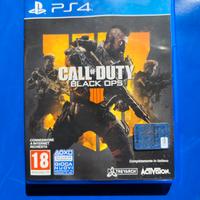 Call of duty black ops 4 ps4