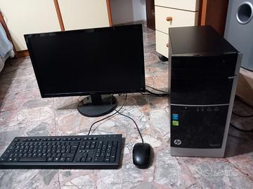 Computer Fisso HP Pavilion 500-317nl