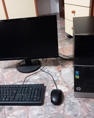 Computer Fisso HP Pavilion 500-317nl