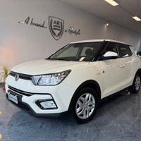SsangYong Tivoli 1.6d Xdi Fari Led Cruise Full Sol
