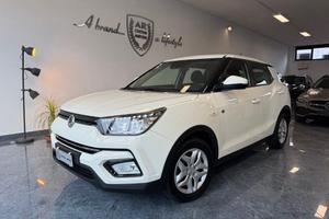 SsangYong Tivoli 1.6d Xdi Fari Led Cruise Full Sol