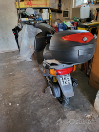 Vendita Scooter ZIP 50 seminuovo
