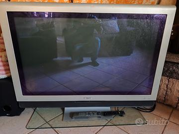 TV Philips 46" con decoder dig.terrestre esterno 