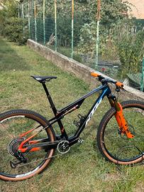 KTM scarp mt exonic evo III - mtb carbonio