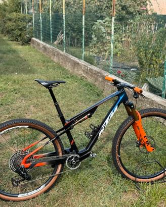 KTM scarp mt exonic evo III - mtb carbonio