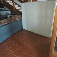 materasso memory foam 190x160