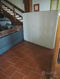 materasso memory foam 190x160