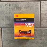 Kodak Charmera - Fotocamera digitale porta chiave