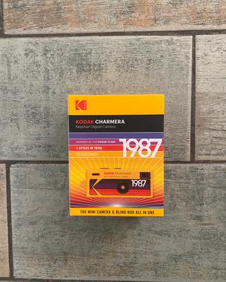 Kodak Charmera - Fotocamera digitale porta chiave
