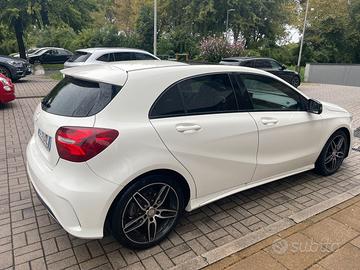Mercedes classe A 180 d premium