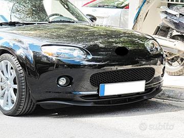 lip spoiler paraurti anteriore