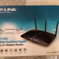 Router TP-LINK ARCHER D7