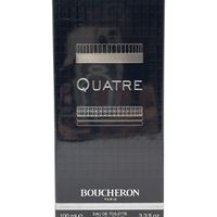 Boucheron Quatre Eau de Toilette Pour Homme 100 ml