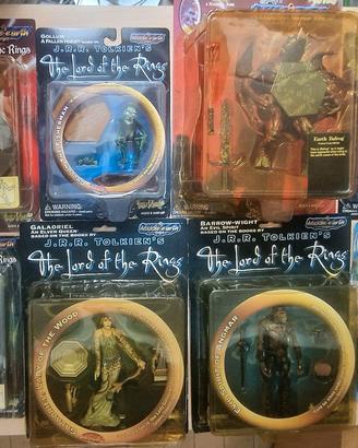 Middle Earth Toy Vault action figures