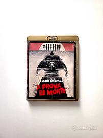 Grindhouse - A Prova di Morte 🇮🇹 Blu-ray 🎬