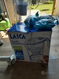 Caraffa filtrante LAICA