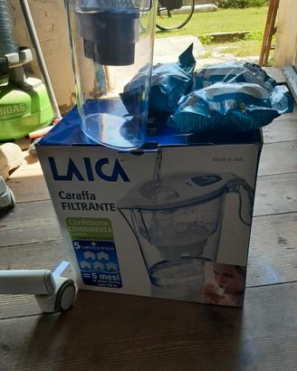 Caraffa filtrante LAICA