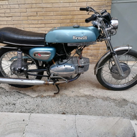 Moto d'epoca