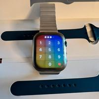 Apple watch serie 745mm