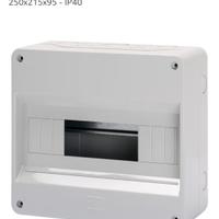 Centralino ip 40 Gewiss gw40028