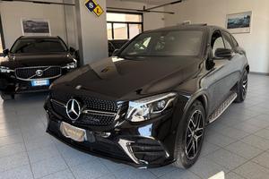 MERCEDES GLC 220 d 4Matic Coupé AMG UNICO PROP/