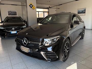 MERCEDES GLC 220 d 4Matic Coupé AMG UNICO PROP/