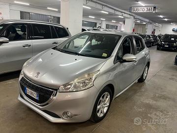 Peugeot 208 1.2 solo 70mila km, 5 porte
