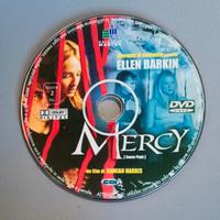 "MERCY" FILM THRILLER DVD