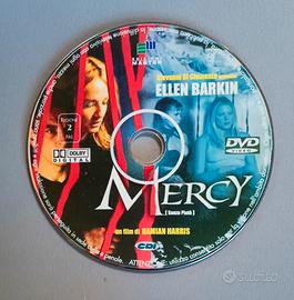 "MERCY" FILM THRILLER DVD