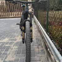 Bici elettrica e-bike