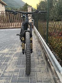 Bici elettrica e-bike