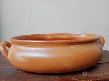 pirofila in terracotta 