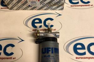 51727621 FILTRO GASOLIO COMPLETO ORIGINALE FIAT ST