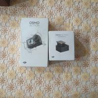 DJI osmo action 4k