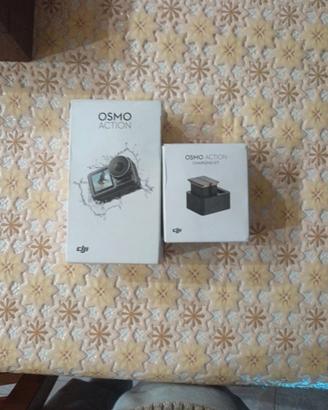 DJI osmo action 4k