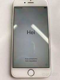 Iphone 6 64 gb bianco perfettamente funzionante