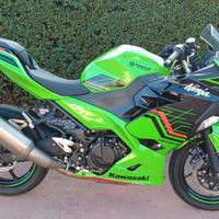 Kawasaki Ninja 400