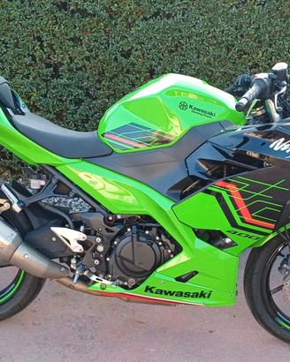 Kawasaki Ninja 400