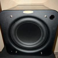 Subwoofer velodyne