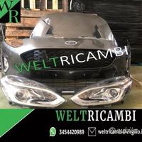 Musata completa ford fiesta active 2021 #0139