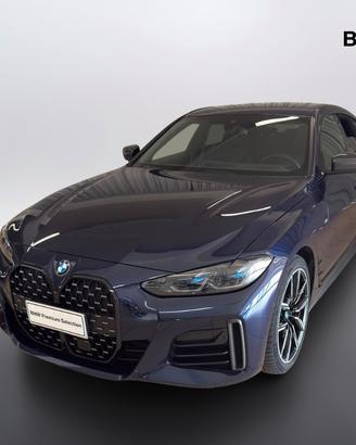 BMW Serie 4 G.C. (G26) - 420d 48V Msport