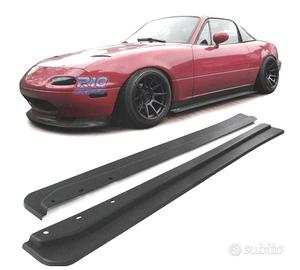 AGGIUNTE PARAFANGHI MAZDA MX5 NA 89-98 LOOK R