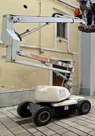 Piattaforma semovente