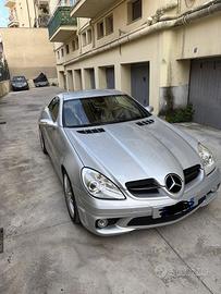 Mercedes slk 55 AMG